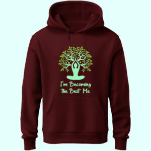Best of Me (Yoga) Unisex Hoodie