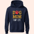 DogMomNavyBlue