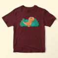 babytrexmaroon