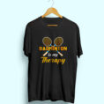 badminton_is_my_therapy_black