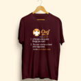 chefdefinationmaroon