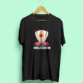 cricket_is_our_religion_black