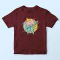 dabbabymaroon