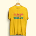dancing_is_my_therapy_yellow