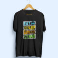 eatsleepgamerepeatblack