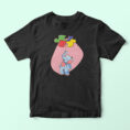 elephantandballonblack