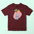 elephantandballonmaroon