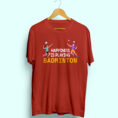 happiness_is_playing_badminton_red