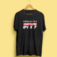 hustling_24_7_black