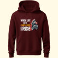 iridemaroon