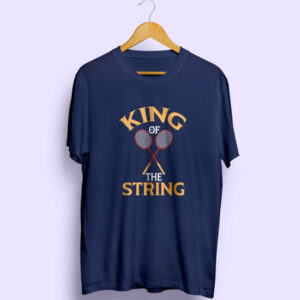 King Of Strings Half Sleeve T-Shirt