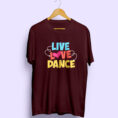 live_love_dance_maroon