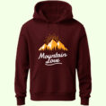 mountainlovemaroon
