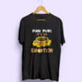 panipuriemotionblack