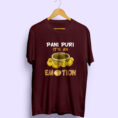 panipuriemotionmaroon