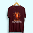 scorpiomaroon