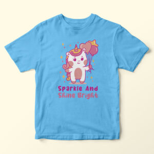Sun & Planets Kids T-Shirt