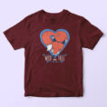 wildandfreemaroon