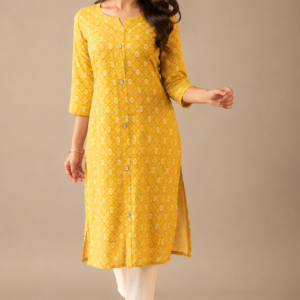 Women’s Kurti Stylish Kurti, Indian Ethnic Wear, Kurta for Women